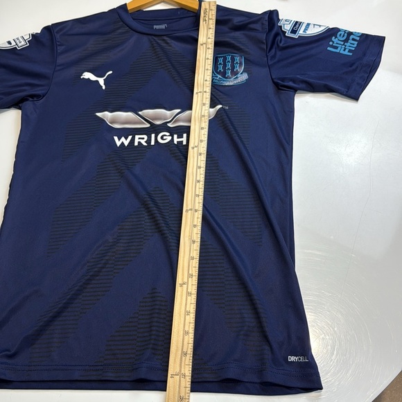 Ballymena Utd FC Away Jersey - 2022/23 Size Medium - Picture 7 of 7